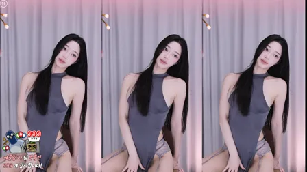 Afreecatv햄잉(BJ韩敏)2024年10月18日Sexy Dance231003